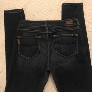 Paige “Verdugo ultra skinny” dark wash jeans